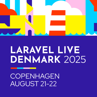 Laravel Live Denmark 2025