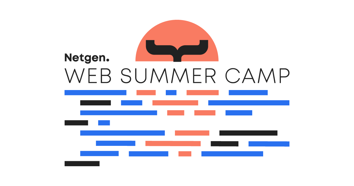 Web Summer Camp 2025