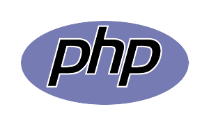 Saída do exemplo : Criando a logomarca do PHP com Imagick